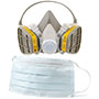 Reusable and Disposable Respirators and Masks