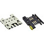 SIM and Combo Card Connectors