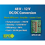 EPC9130 Regulated Converter