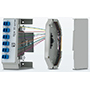 FDX 20 Series Splice Boxes