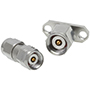 2.4 mm High-Frequency Adapters and Connectors