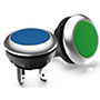 LUMOTAST 16 Series Compact Pushbutton Switches