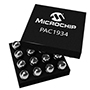 PAC193x Multi-Channel DC Power Monitors