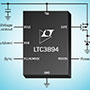 LTC3894 DC/DC Buck Regulator/Controller