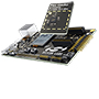 EFR32™ Flex Gecko Sub-GHz and 2.4 GHz Proprietary 