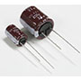 KXF Series Aluminum Electrolytic Capacitors