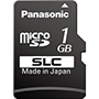 SC Series MicroSD Flash Memory Card
