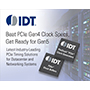 PCI Express® (PCIe) Timing Solutions
