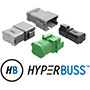 HYPERBUSS™ Series Receptacle Connectors