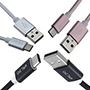 Braided USB Cable Assemblies