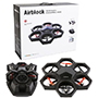 Airblock Programmable Drone and Hovercraft