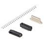 Minitek&#174; 0.80 mm Wire-to-Board Connector Syst