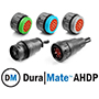 Dura|Mate™ AHDP Series Plastic Connectors