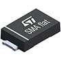 SMAxFxxA Series Transient Voltage Suppressors (TVS