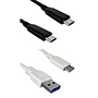 USB 3.1 and Type-C™  USB Cable Assemblies