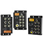 M12 Industrial Ethernet Switches
