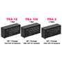 TBA 1E, TBA 1HI, and TBA 2 Series DC/DC Converters