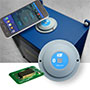 NFC-BLE Wireless with TapNLink™