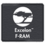 Excelon™ Ferroelectric-RAM (F-RAM™)