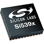 Si539x 5G-Ready Jitter Attenuators