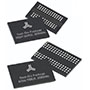 Dual-Die 8 Gb DDR3L SDRAMs