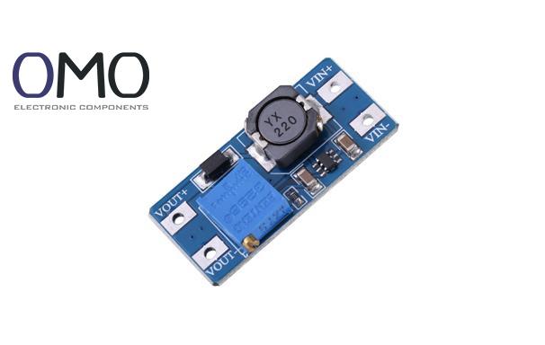 MT3608 Boost Module Explained: From Principle to Application